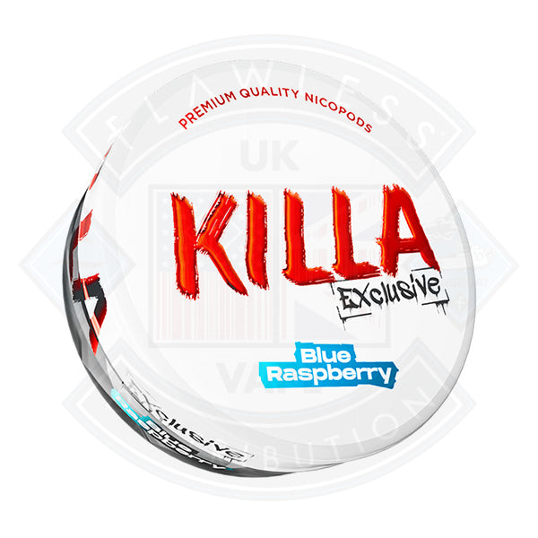 Killa Exclusive Nicotine Pouch