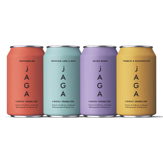 jAGA Lighty Sparkling Drinks 330ml