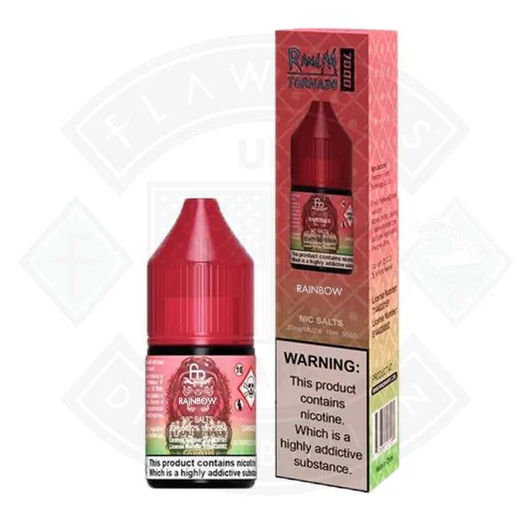 RandM 7000 (10mg) Nic Salt 10ml