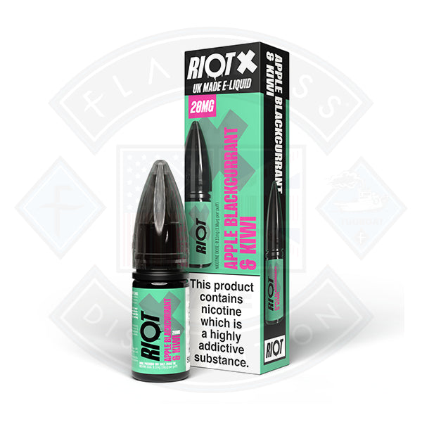 Riot X Salt 10ml (20mg)