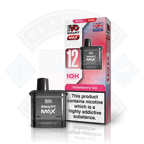 IVG Smart Max 10K Refill Pod Pack