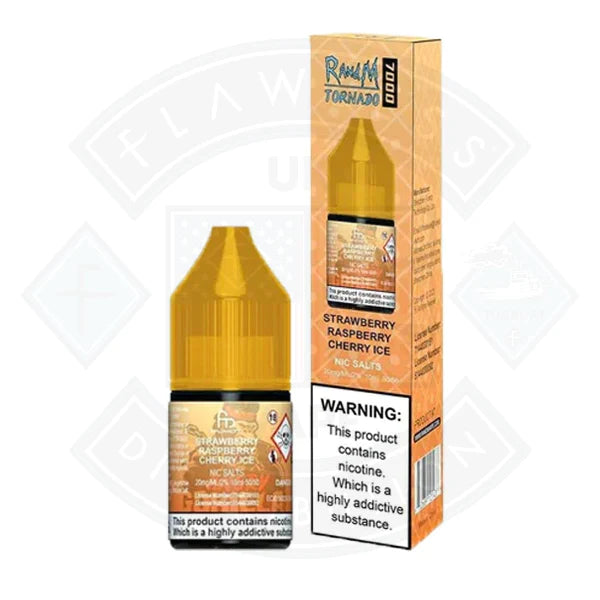 RandM 7000 (10mg) Nic Salt 10ml