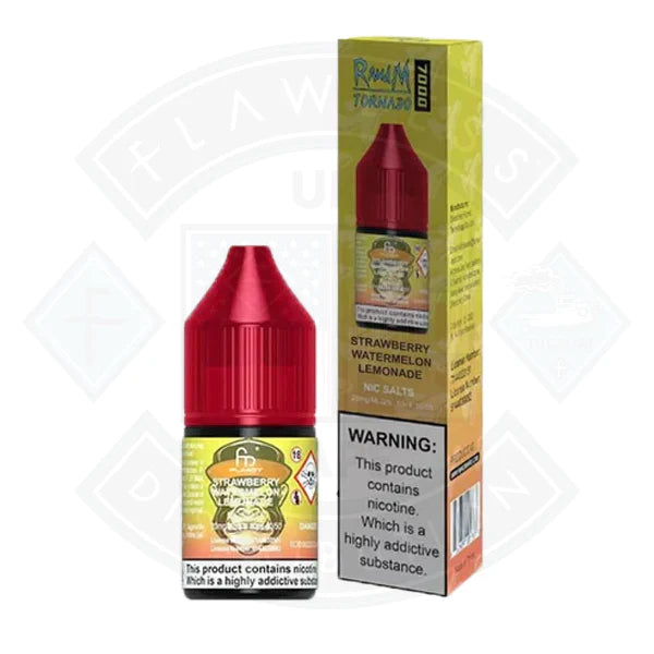 RandM 7000 (20mg) Nic Salt 10ml