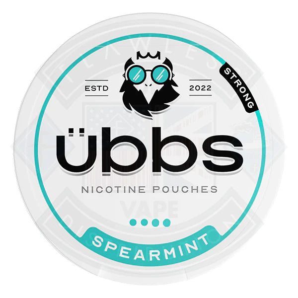 Ubbs Nicotine Pouch