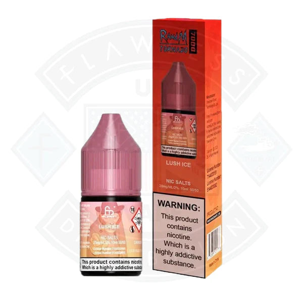 RandM 7000 (10mg) Nic Salt 10ml