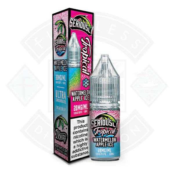 Doozy Vape Seriously Tropical Salts (10mg)