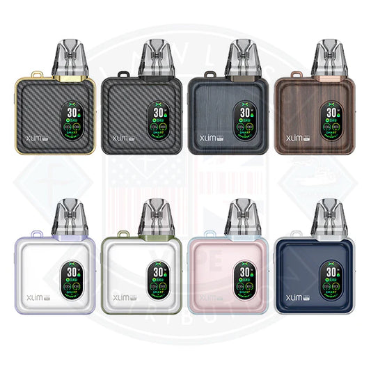 Oxva Xlim SQ Pro Pod Vape