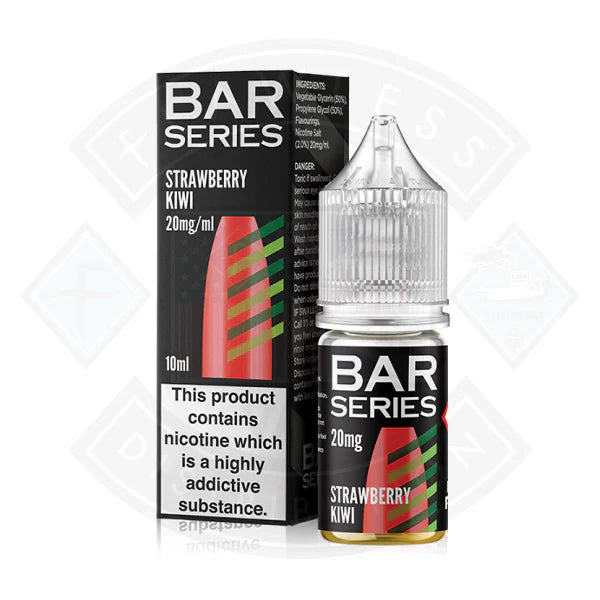 Bar Series Nic Salt 10ml (20mg)