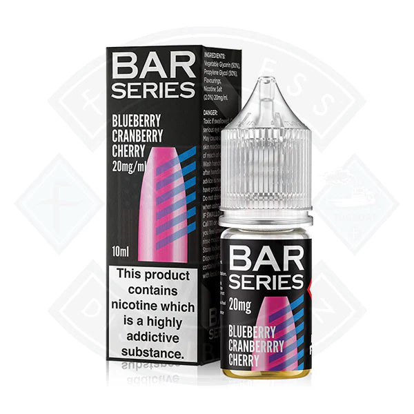 Bar Series Nic Salt 10ml (20mg)