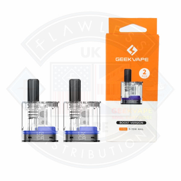 Geek Vape Soul Replacement Pod  2pcs/pack
