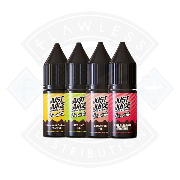 Just Juice Dessert Salt  10ml (20mg)