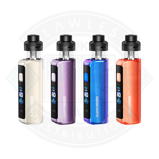 Geek Vape Aegis Force Vape Kit