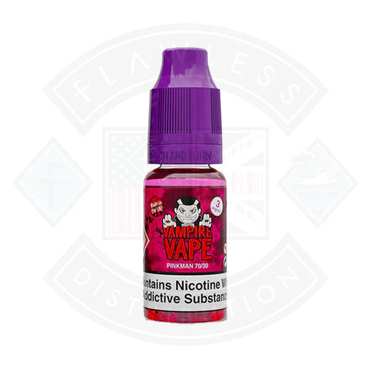 Vampire Vape - Pinkman - 10ml 70/30