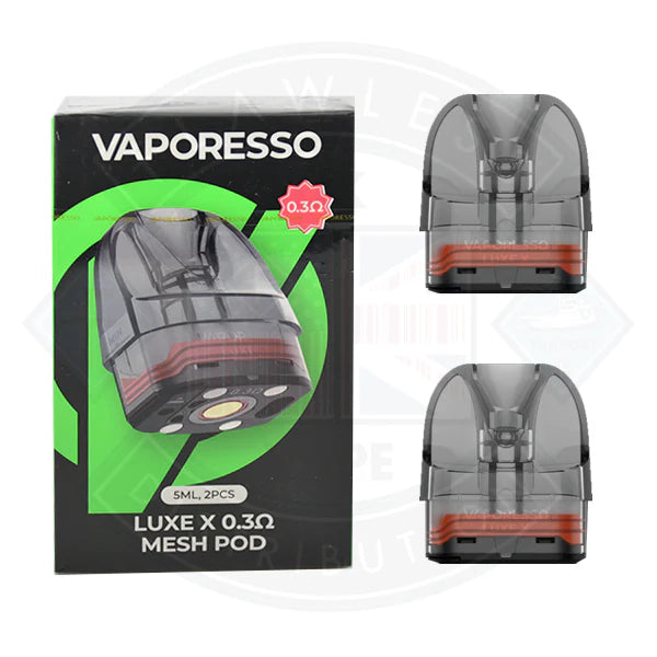 Vaporesso LUXE X Pod 2pcs/pack