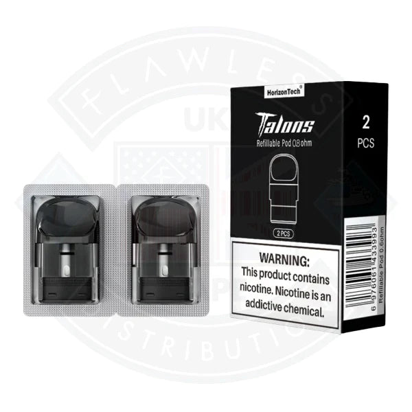 Horizon Tech Talons Replacement Pods /2pcs