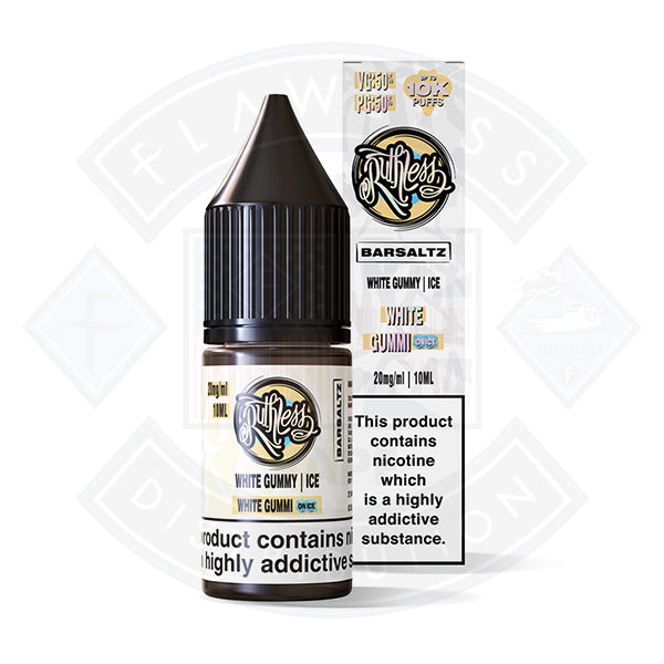 Ruthless Bar Saltz  Salt (10mg) 10ml