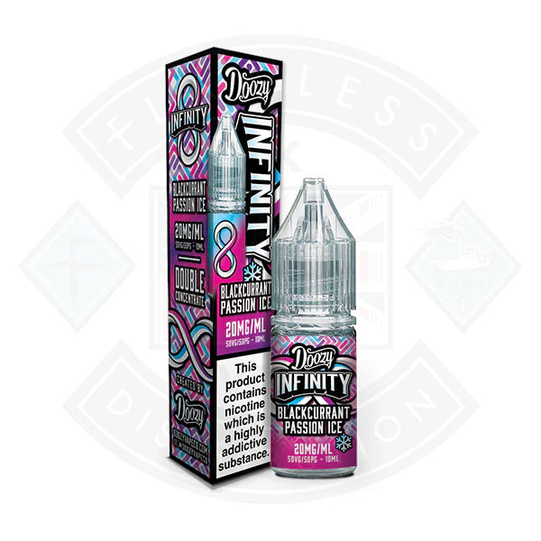 Doozy Vape Infinity Salts 10ml (10mg)