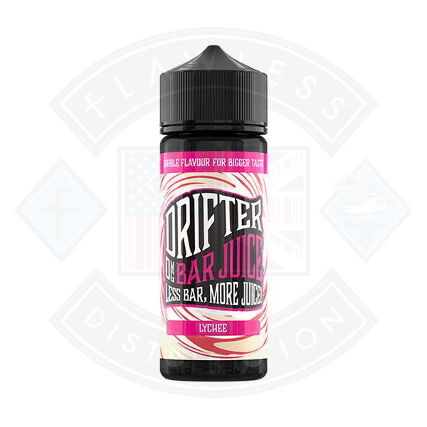 Drifter Bar Juice 0mg 100ml Shortfill