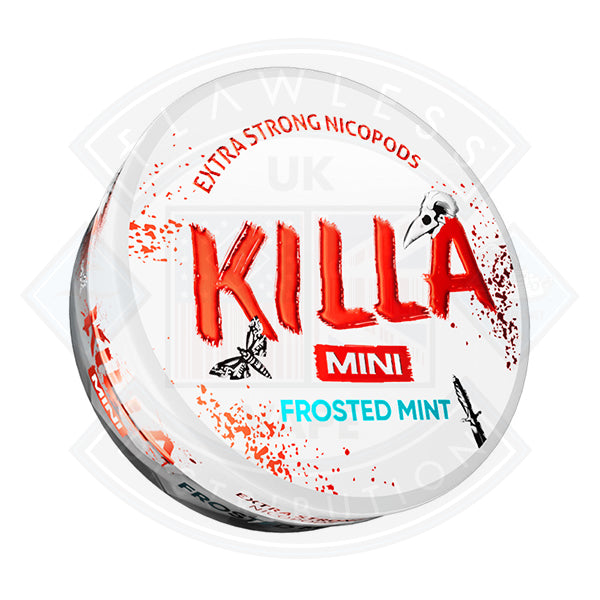 Killa Mini Nicotine Pouch