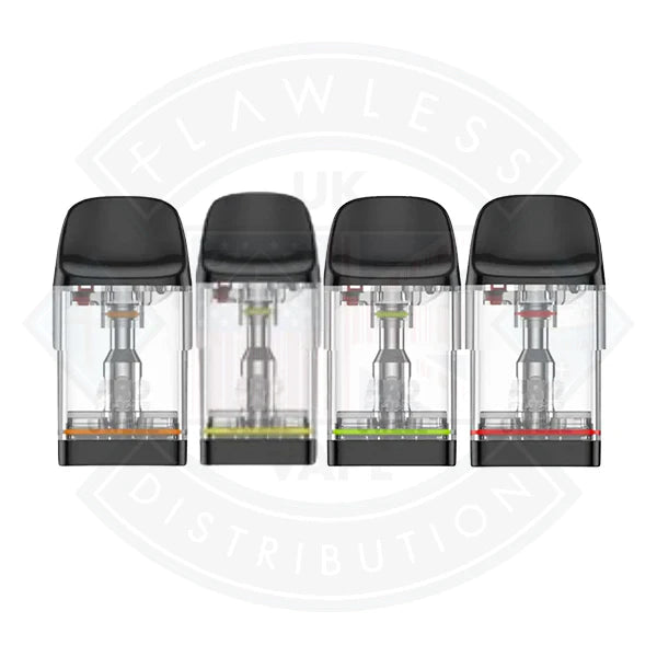 Uwell Caliburn GPP Replacement Pod Cartridge (4pcs/pack)