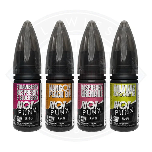 Riot Squad Punx Salt 10ml (20mg)