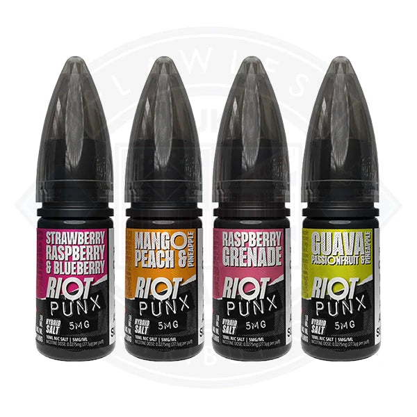 Riot Squad Punx Salt 10ml (10mg)