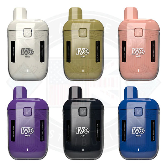 IVG Air 2 in 1  Starter Kit