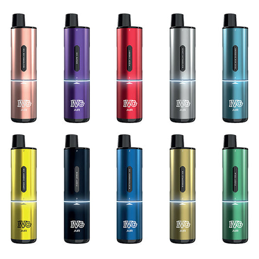 IVG Air 4 in 1  Starter Kit