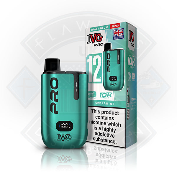 IVG PRO 12 Starter Kit 20mg