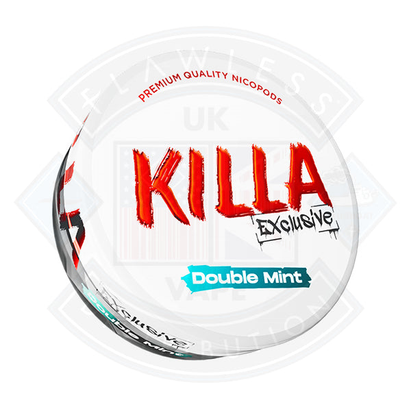 Killa Exclusive Nicotine Pouch