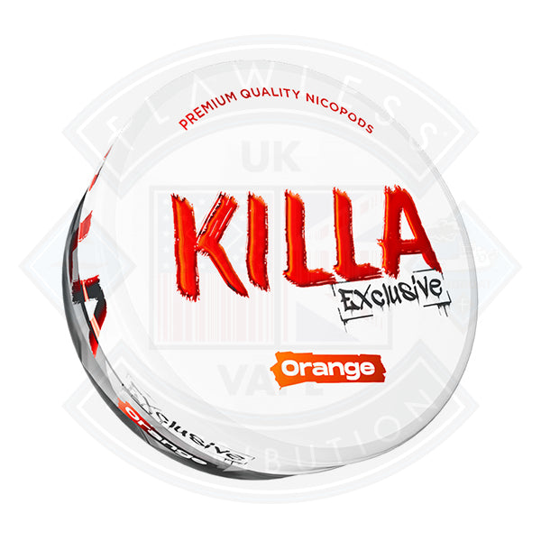 Killa Exclusive Nicotine Pouch