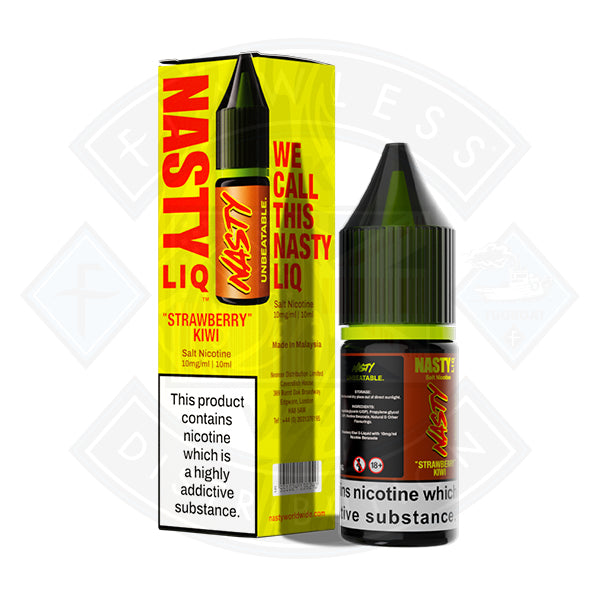 NASTY LIQ (20mg) Nic Salt 10ml