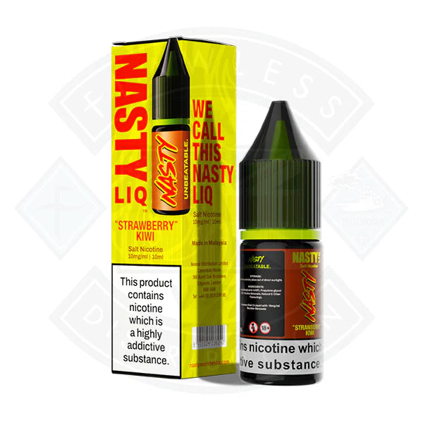 NASTY LIQ (20mg) Nic Salt 10ml