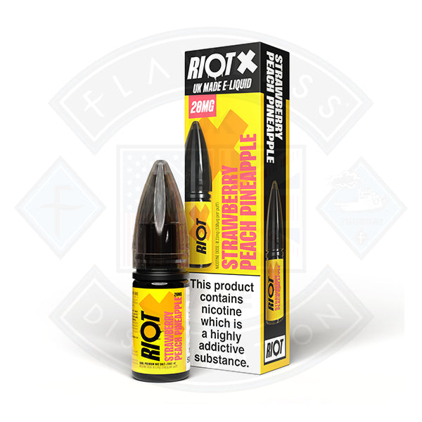 Riot X Salt 10ml (20mg)