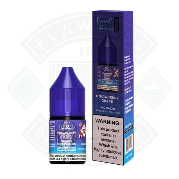 RandM 7000 (20mg) Nic Salt 10ml