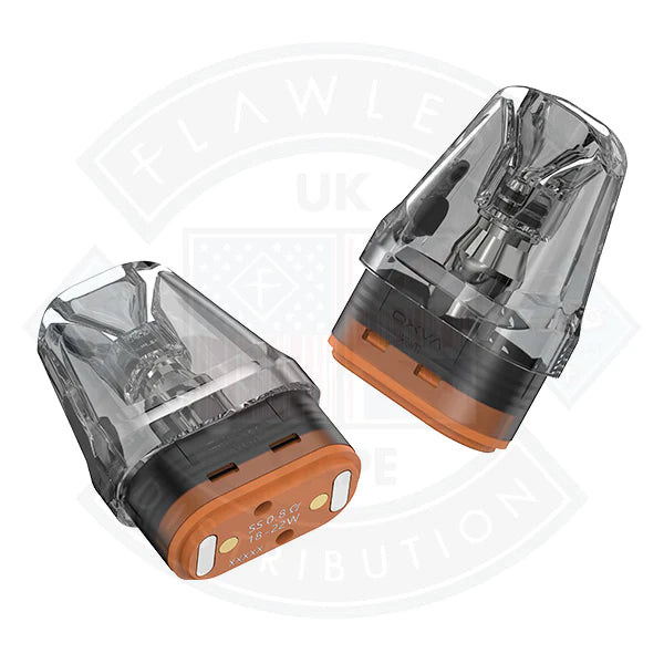 Oxva XLIM Top Fill Cartridge Stainless Steel 2ml/ 3pcs