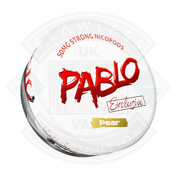 Pablo Exclusive Nicotine Pouch