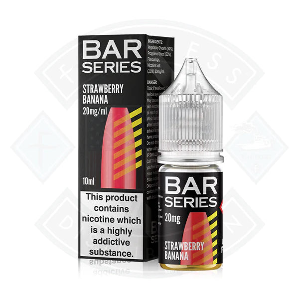Bar Series Nic Salt 10ml (20mg)