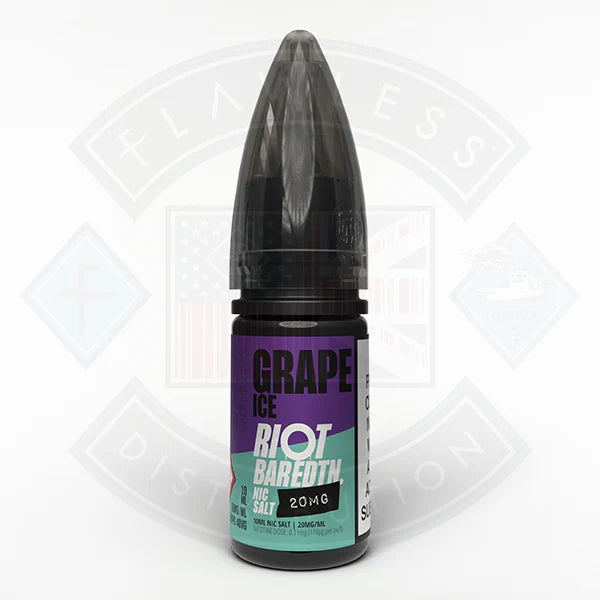 Riot Squad Bar EDTN Salt 10ml (20mg)