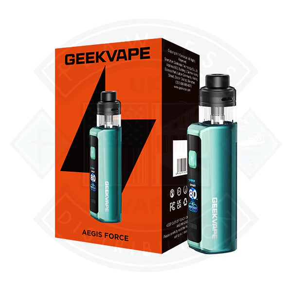 Geek Vape Aegis Force Vape Kit