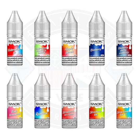 Smok Nic Salt 10ml (20mg)
