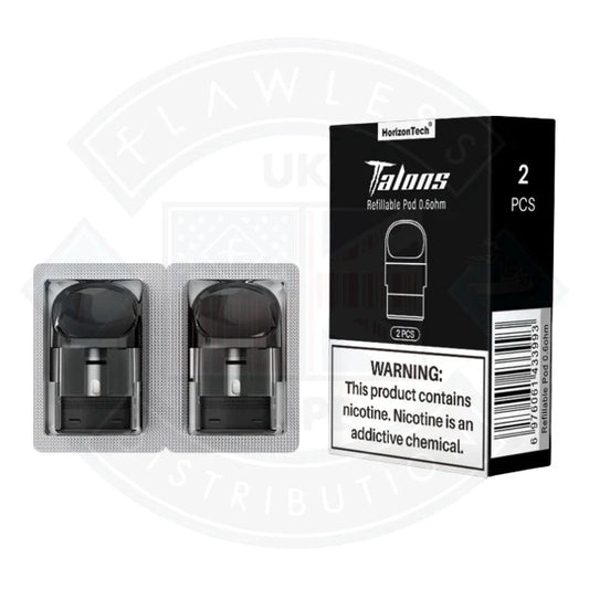 Horizon Tech Talons Replacement Pods /2pcs
