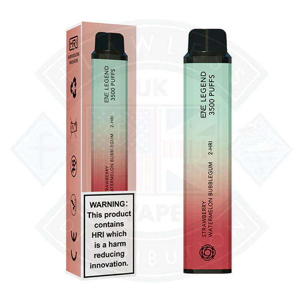 Elux EnE Legend 3500 Puffs Disposable Vape