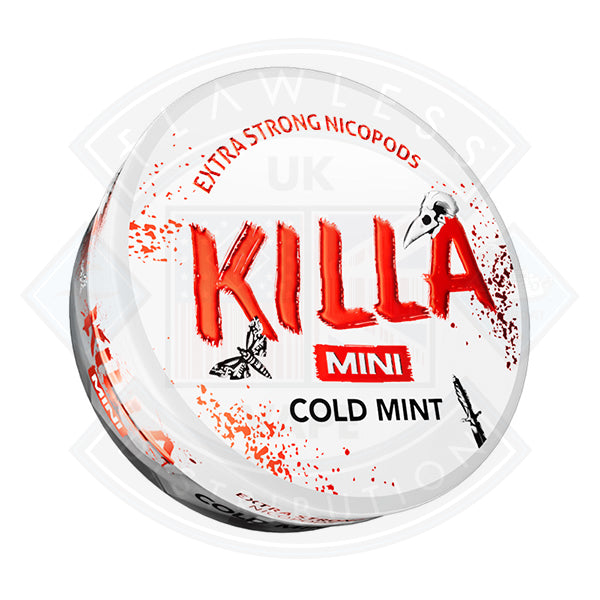 Killa Mini Nicotine Pouch