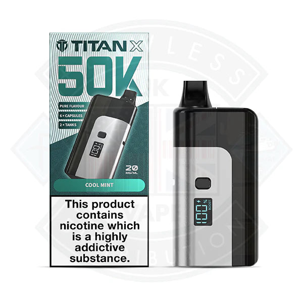 Titan X 50K Limited Edition Starter Kit