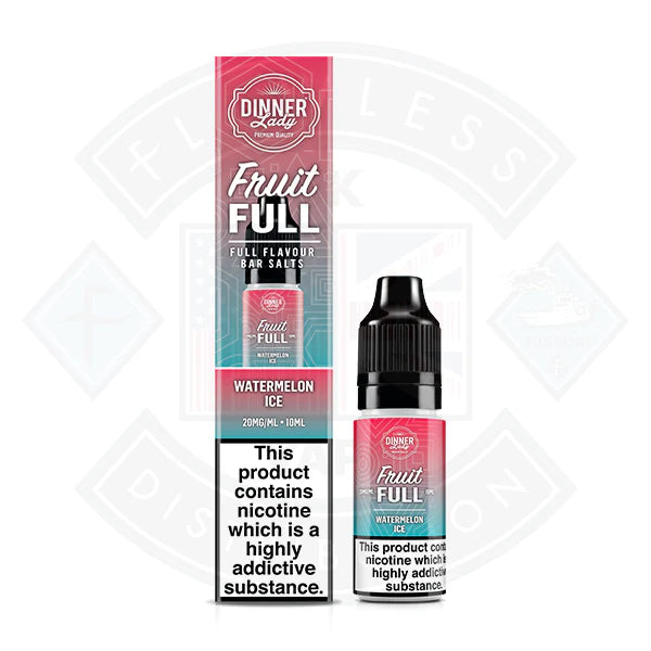 Dinner Lady Fruit Full (20mg) 10ml