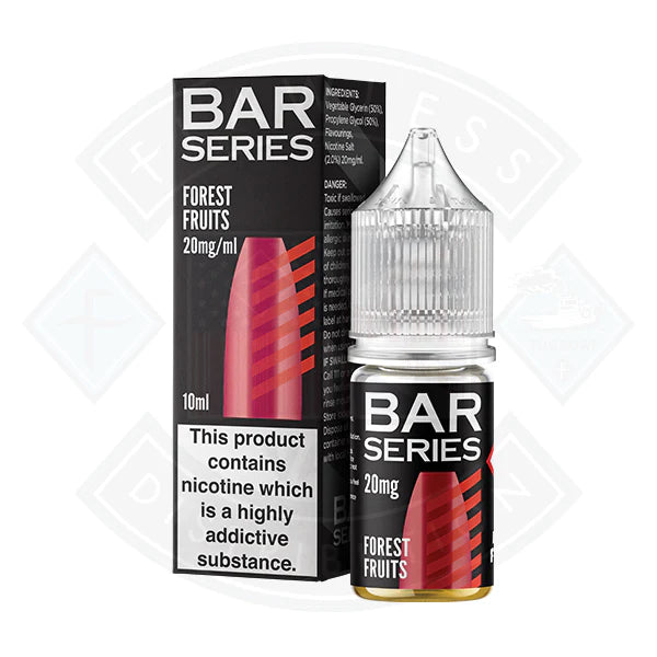Bar Series Nic Salt 10ml (20mg)