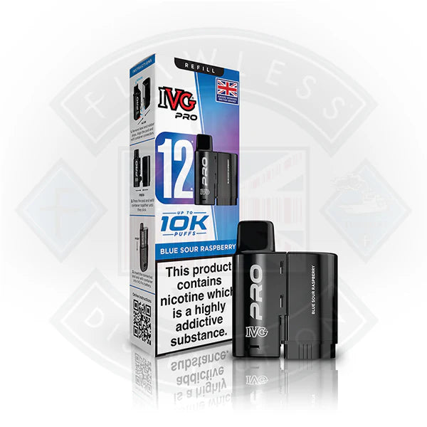 IVG PRO 12 Refill Pod 2ml 20mg