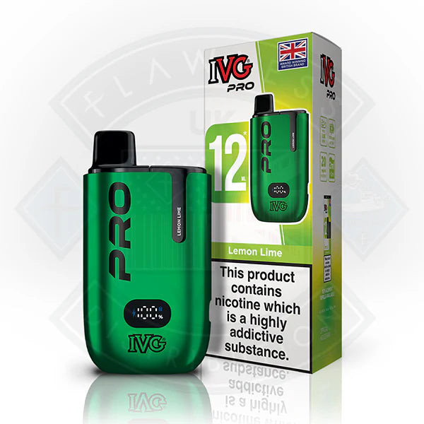 IVG PRO 12 Starter Kit 20mg