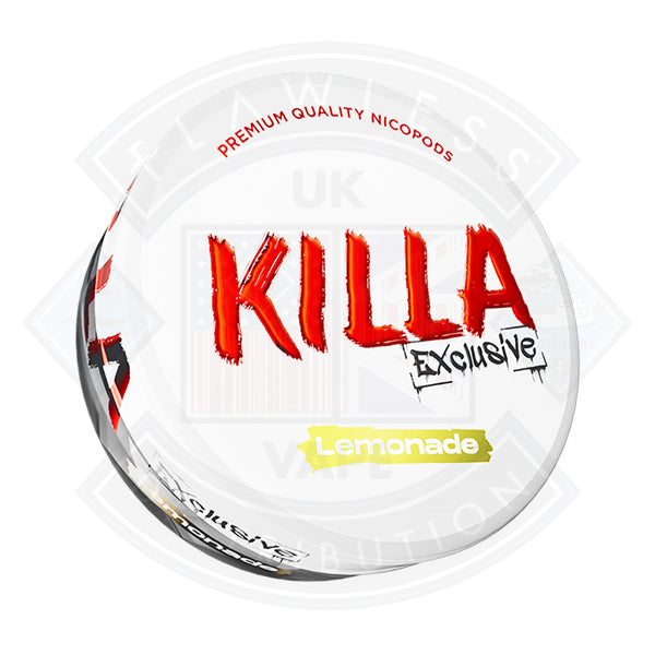 Killa Exclusive Nicotine Pouch